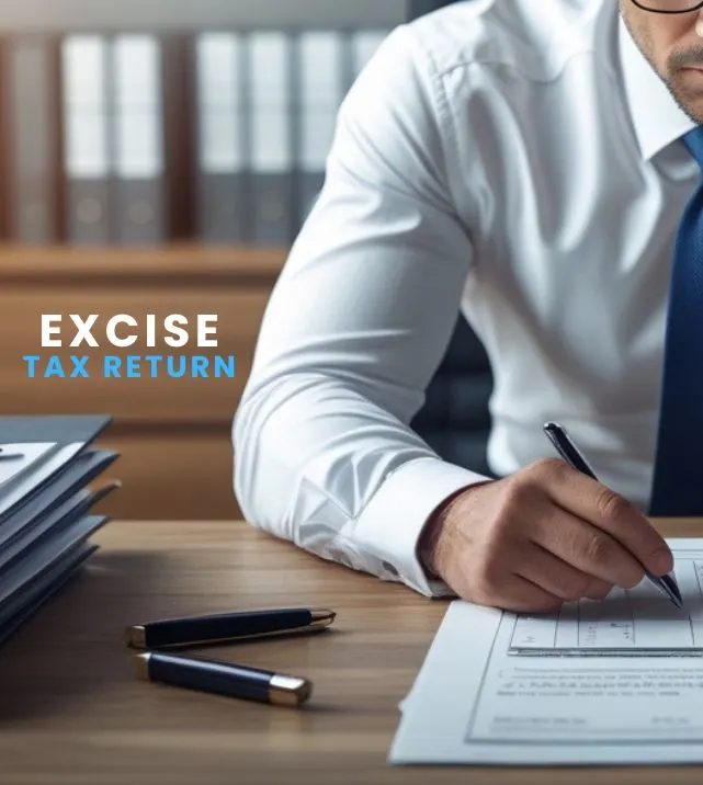 Excise Tax Return