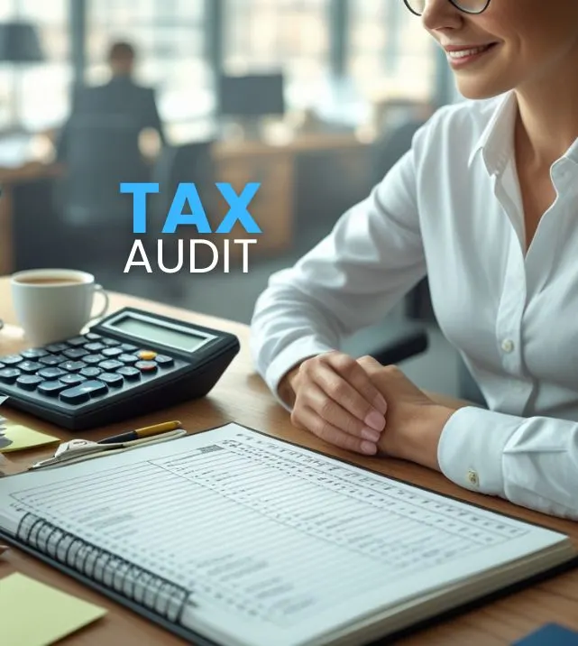 Tax Audit in Dubai