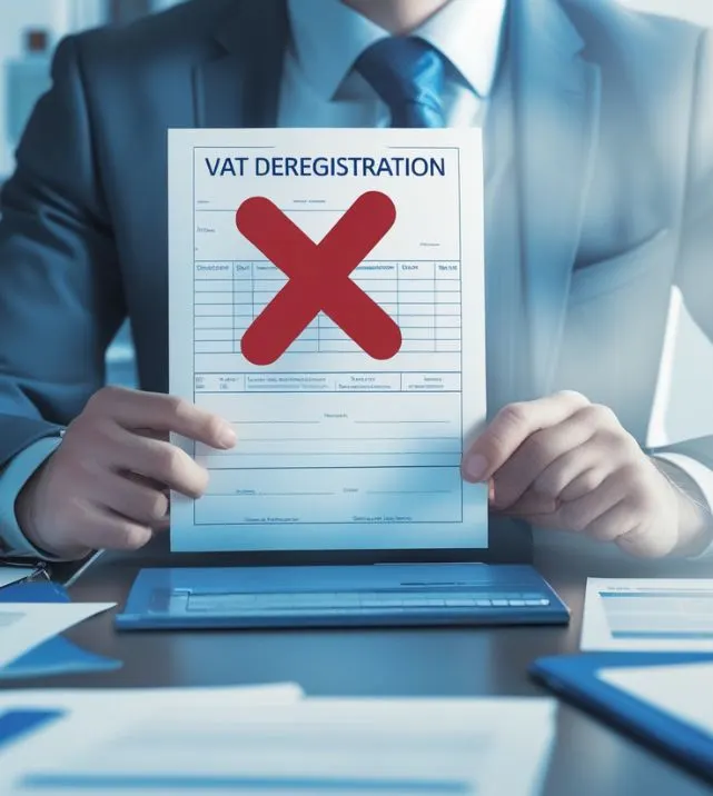 VAT Deregistration