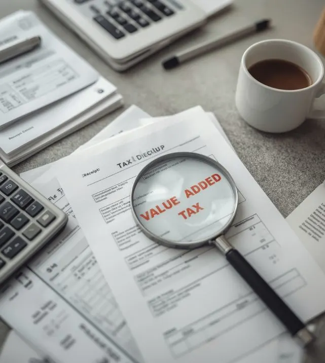 VAT Health Check Service